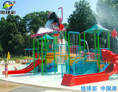 黑龍江水屋項(xiàng)目汽車漆噴涂