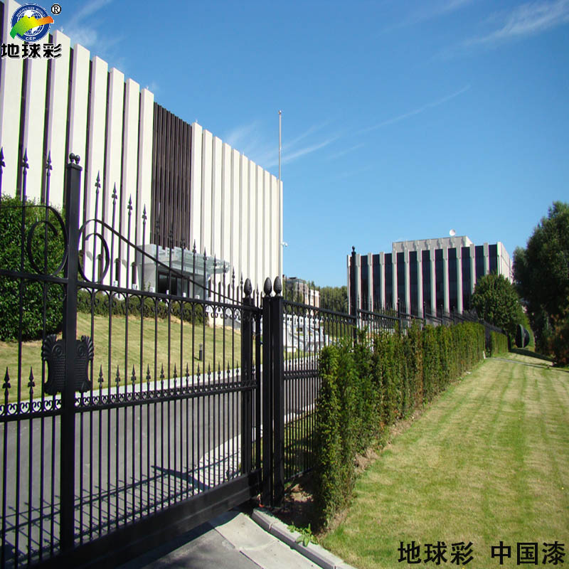 ral9005氟碳漆生產廠家天溢公司耐用20年