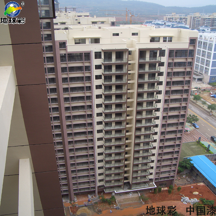 水性氟碳漆 水性氟碳漆